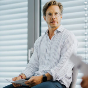 Alexander Ingelheim, CEO and Co Founder, Proliance