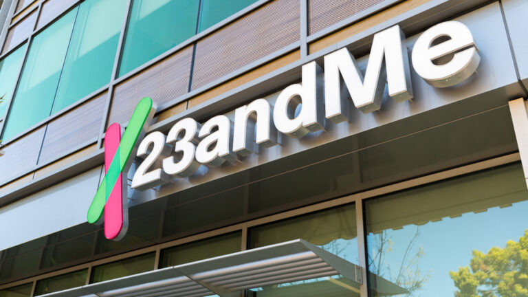 23andme Quelle michelmond Shutterstock 1079914742 1920