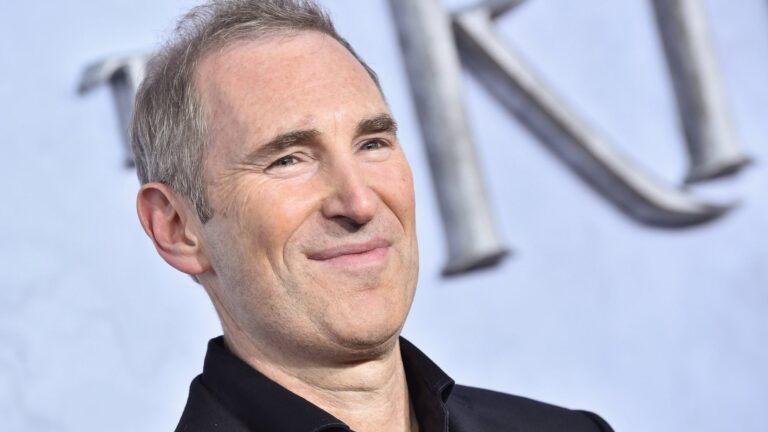 Andy Jassy Amazon CEO Quelle DFree Shutterstock 2197807919 400