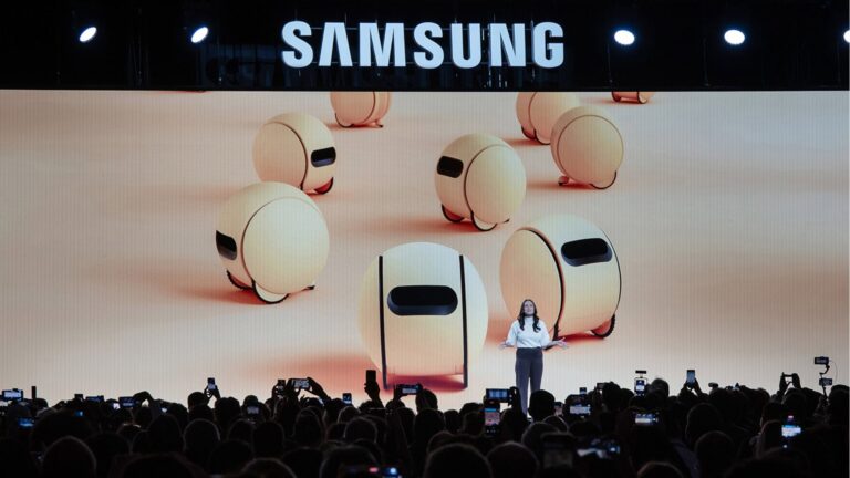 Ballie AI Samsung CES Quelle Samsung 1920