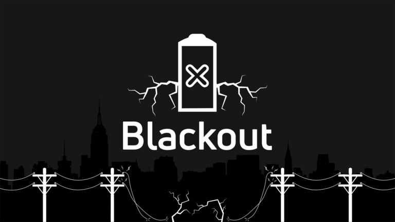 Blackout shutterstock 1920402707