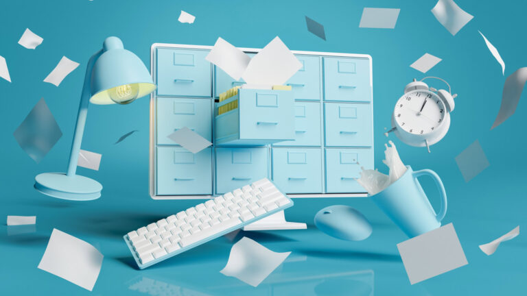 Chaos Unstrukturierte Daten Shutterstock 2080459138 1920 1