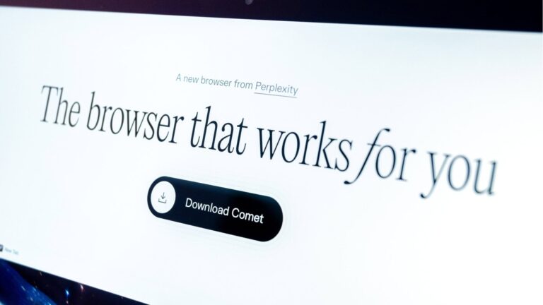 Comet Browser Perplexity Quelle agustin.photo Shutterstock 2690064225 1920