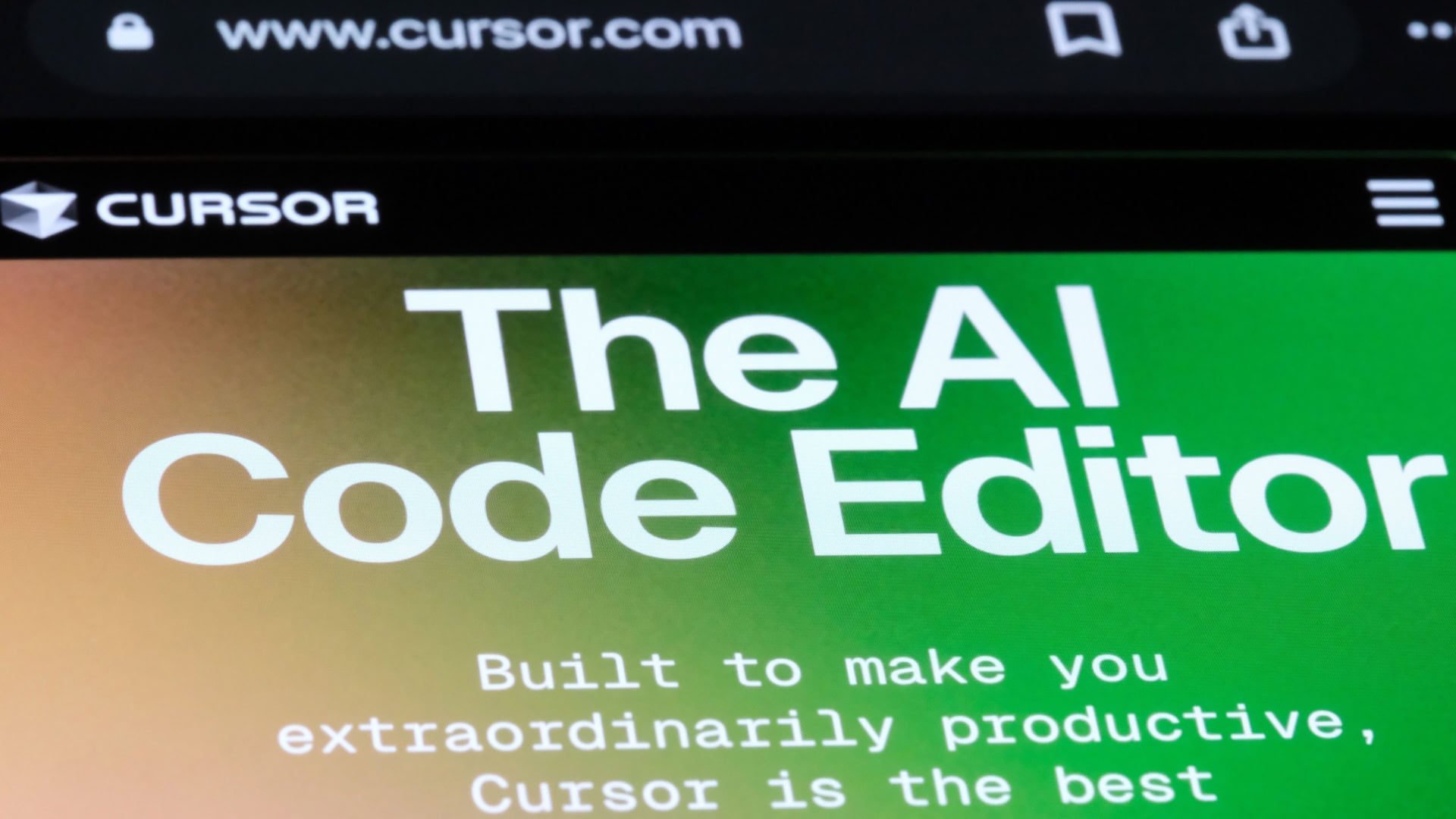 Cursor: Critical security vulnerability discovered in AI coding tool