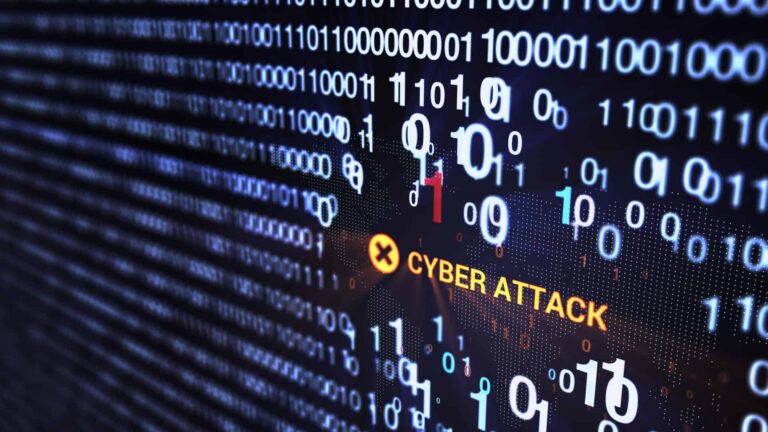 Cyber Attack shutterstock 1026982183