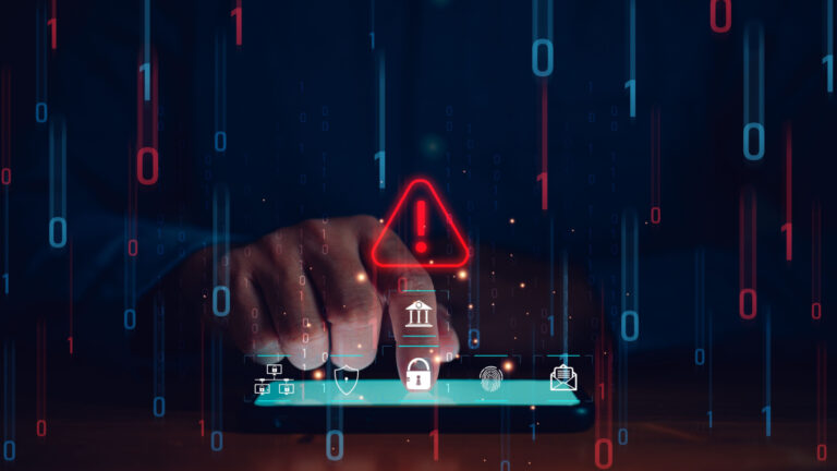 Cyberangriffe Shutterstock 2259962351