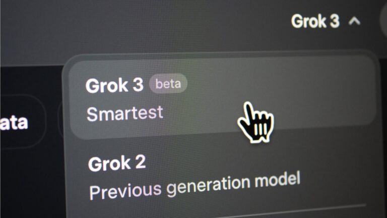 Grok 3Quelle QINQIE99 Shutterstock 2588371035 1920