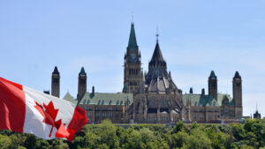 House of Commons Kanada Shutterstock 1485816644
