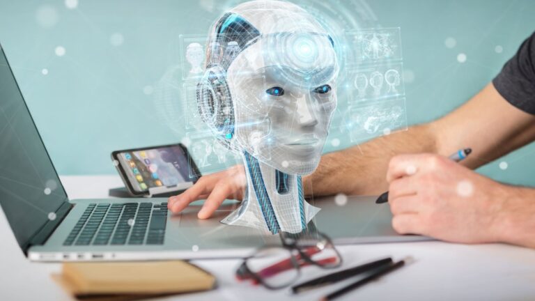 KI Kuenstliche Intelligenz Shutterstock 1254507790