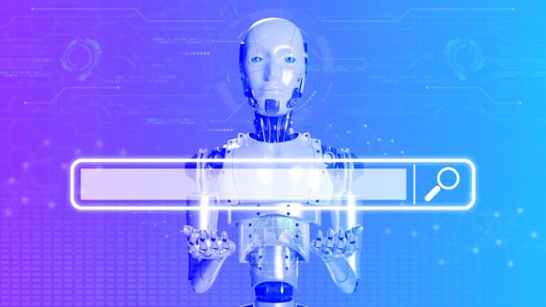 KI Suchmaschine Shutterstock 2266110155 1920