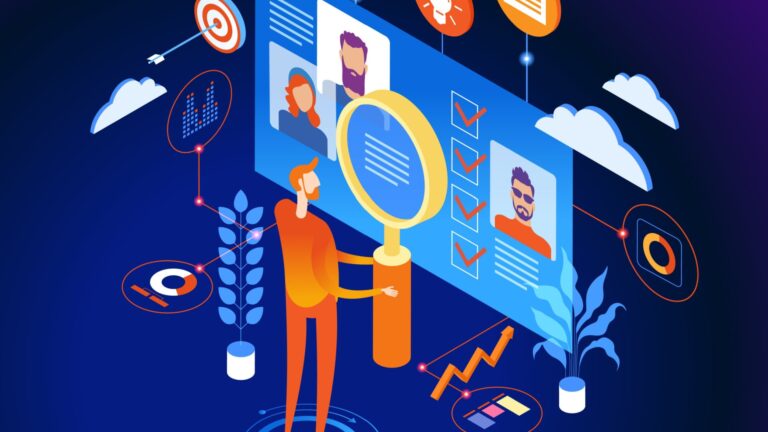 Kundendaten Personalisierung Shutterstock 1332745976