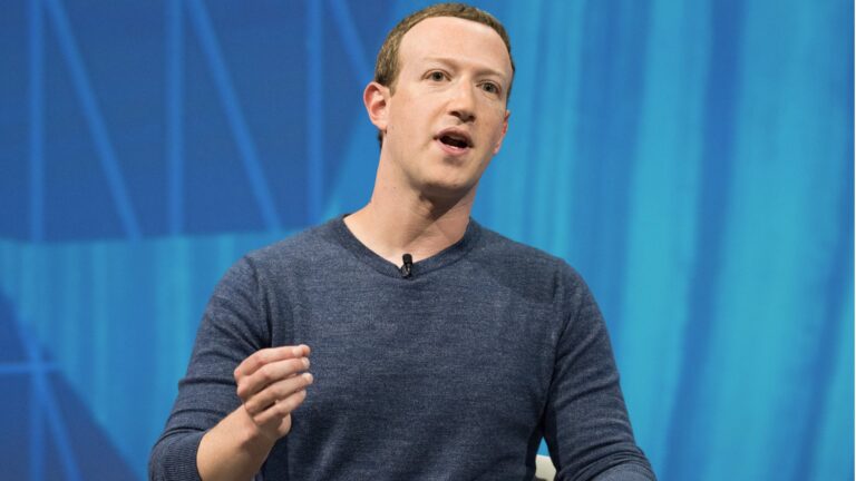 Mark Zuckerberg Quelle Frederic Legrand COMEO Shutterstock 1098814634 1920