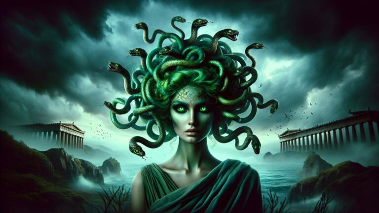 Medusa 1920 shutterstock 2486369617