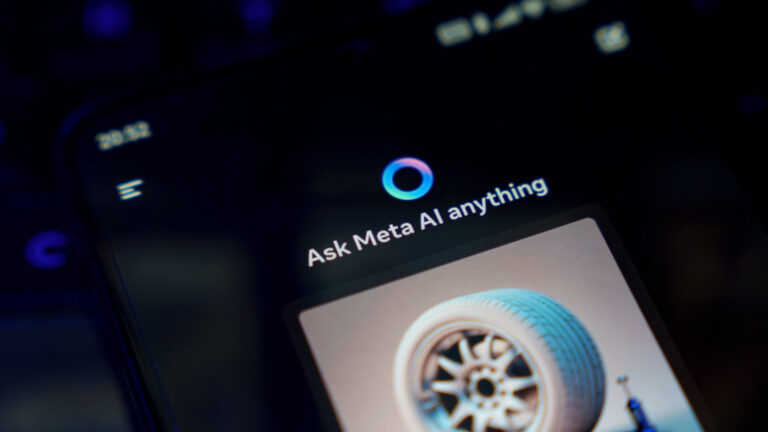 Meta AI Quelle Rokas Tenys Shutterstock 2597914613 1920