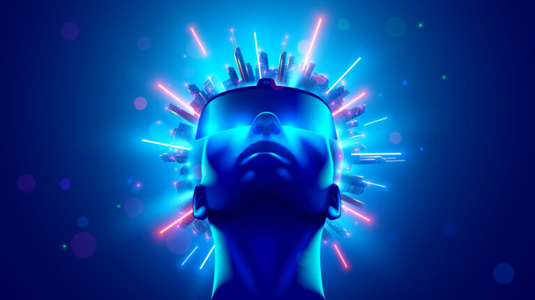 Metaverse Shutterstock 2128971668