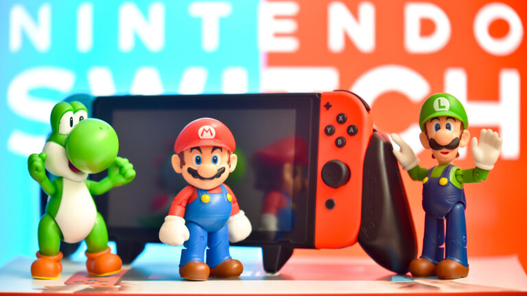 Nintendo 1920 Shutterstock 1647869941 Quelle Michael San Diego Shutterstock.com