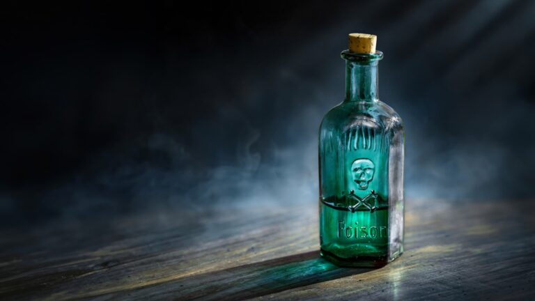 Poisining 1920 Shutterstock 2474934787