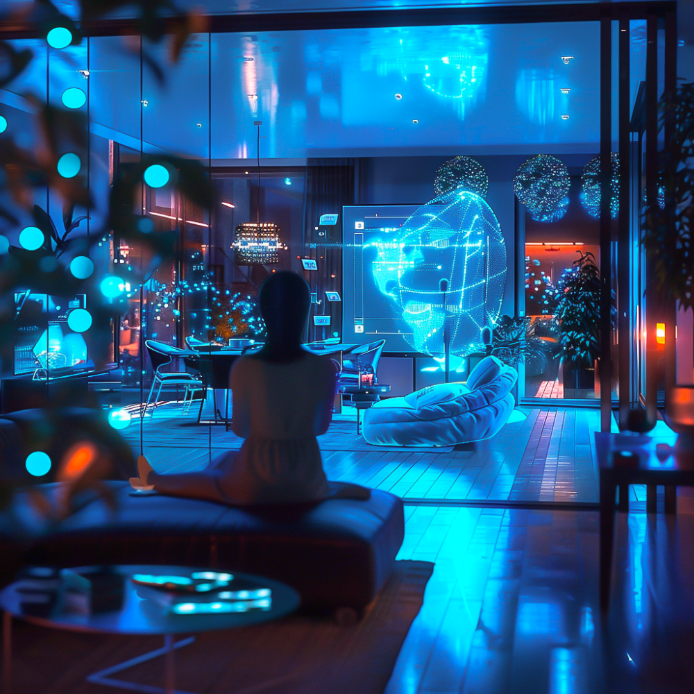 Intelligent, connected products (IoT): opportunities and trends 3 Consumer products: Smart devices and connected solutions for entertainment, security and convenience