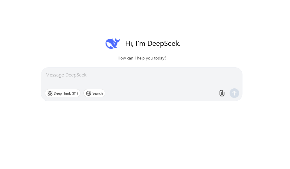 DeepSeek
