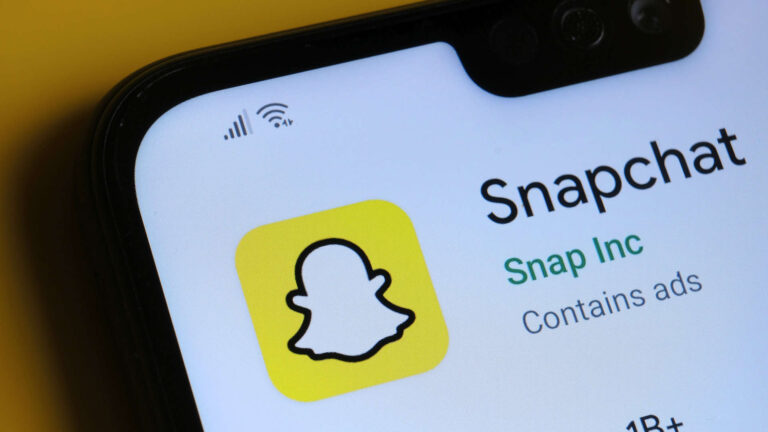 Snapchat Quelle Ascannio Shutterstock 1777401617 700