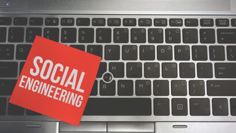 Social Engineering Shutterstock 554858989