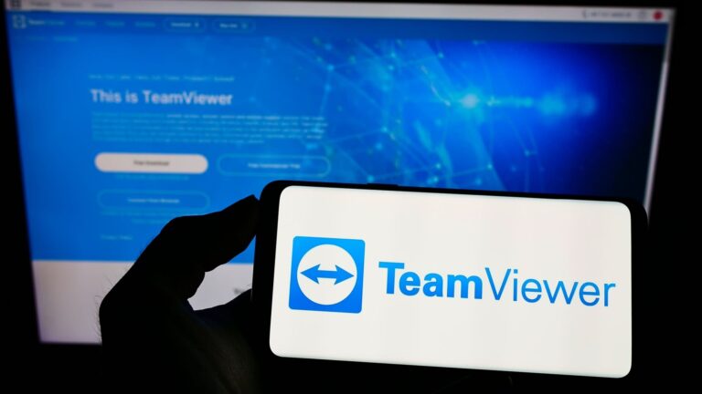 TeamViewer Quelle Wirestock Creators Shutterstock.com 2133030075