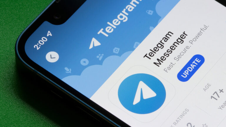 Telegram Quelle Tada Images Shutterstock 2408138579 1920