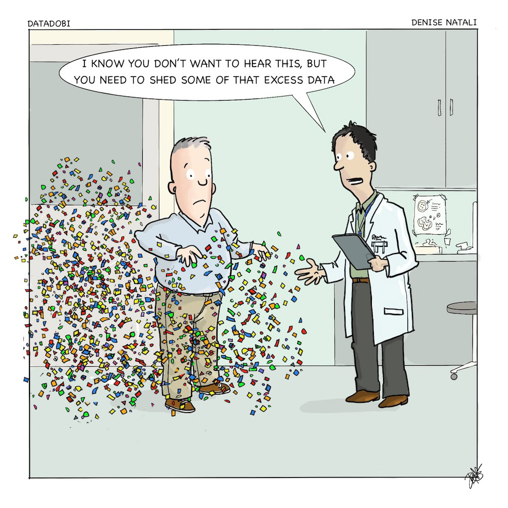 Cleaning Up the Chaos and Elevating Unstructured Data Value 1 Unstructured Data