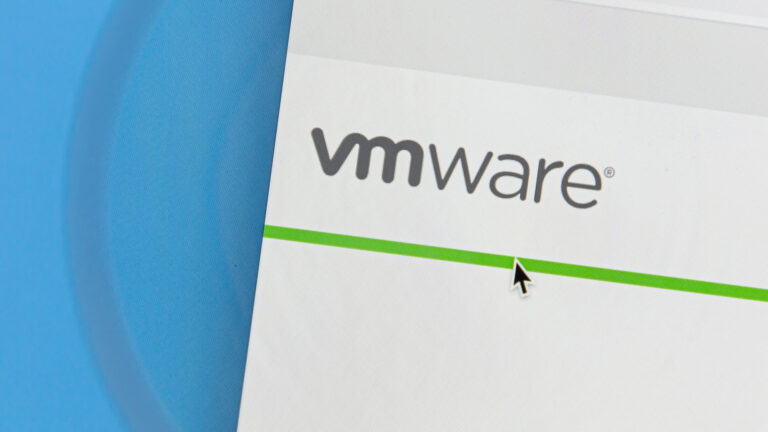 VMware Quelle IBPhotography IB Photography Shutterstock 2219066769 1920