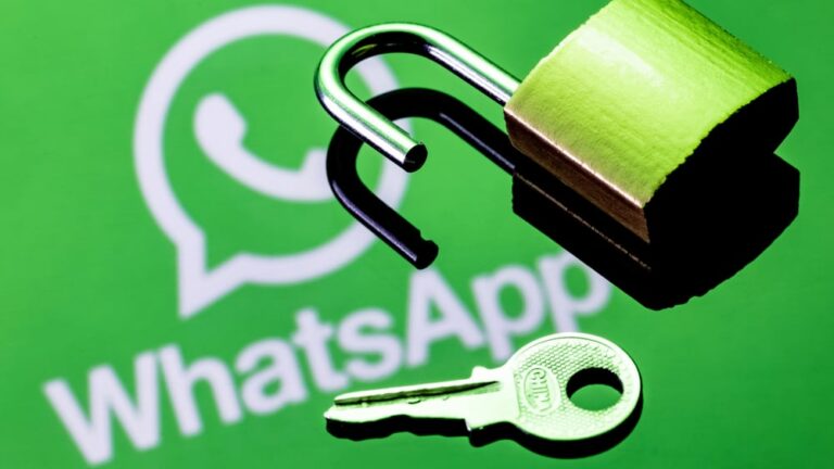 WhatsApp Security Quelle Sergei Elagin Shutterstock.com 2071234442