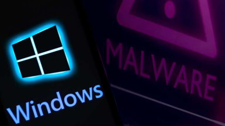 Windows Malware Quelle rafapress Shutterstock.com 2035962104