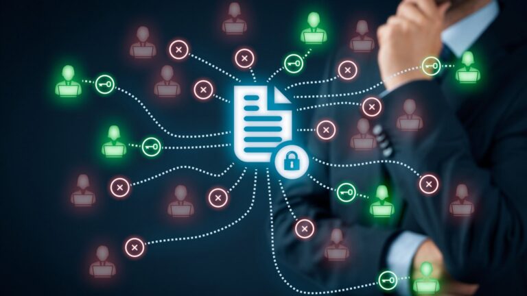 Zugriffsrechte Identitaeten Shutterstock 407461459 1920