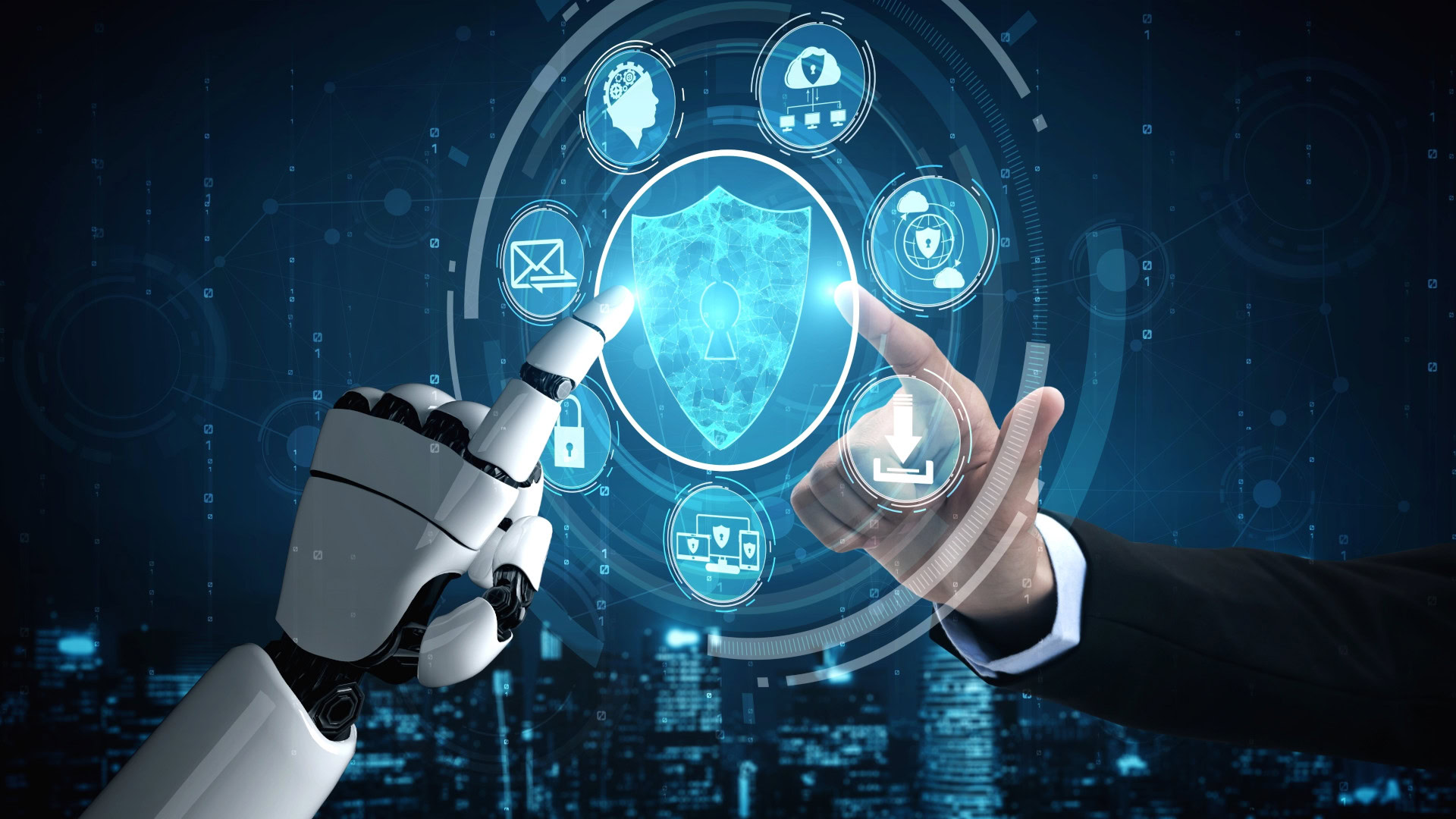 How AI and Machine Learning Are Transforming Threat Detection