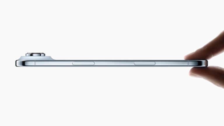 iPhone 17 Air Quelle Apple 1920