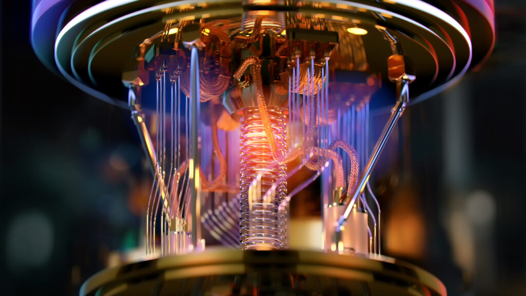 Quantum Computer