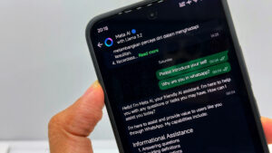 Meta AI Whatsapp