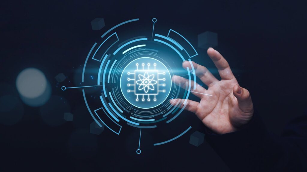 Quantencomputing