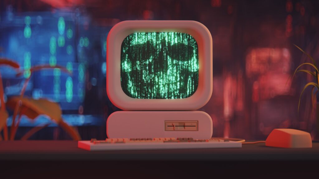 Cyberattack, history of hacking in the 80s and 90s, how early internet security worked, Hacker, Hacking in the Early Days of the Internet, cybersecurity, the evolution of cybersecurity, early internet, hacking, cyber crime