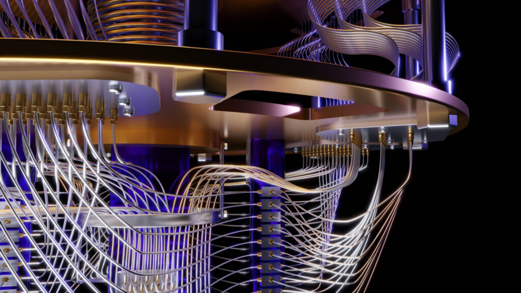 Quantum Computing