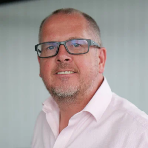 Chris Gabriel, NTT DATA Business Solutions