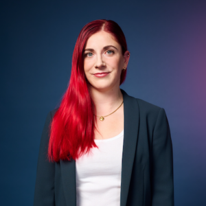 Joanna Lang-Recht, Director IT-Forensik, intersoft consulting services AG (Source: intersoft consulting services AG)