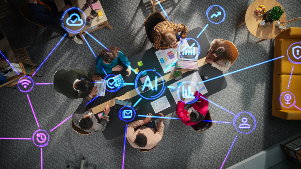 AI, employees using AI tools at work, Bring Your Own AI risks in enterprises, AI tools, AI transformation, AI adoption, IT transformation, enterprise AI, Bring Your Own AI, artificial intelligence