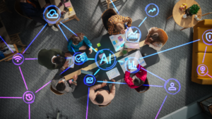 AI, employees using AI tools at work, Bring Your Own AI risks in enterprises, AI tools, AI transformation, AI adoption, IT transformation, enterprise AI, Bring Your Own AI, artificial intelligence