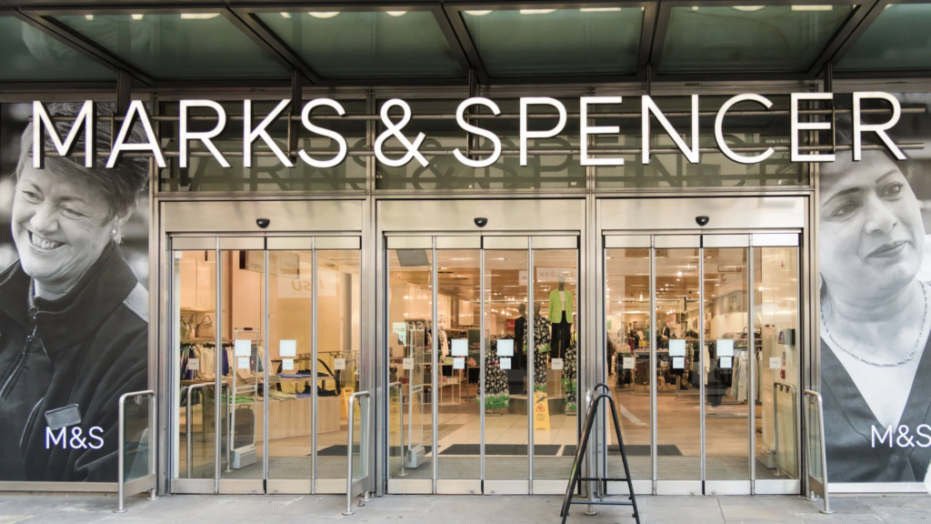 Marks & Spencer cyberattack, M&S, Marks & Spencer CEO Bonus, Marks & Spencer cyberattack April 2025 impact, Marks & Spencer