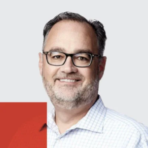 Peter Barker, CPO, Ping Identity