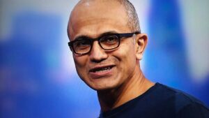 Microsoft, Satya Nadella, Token Capital, AI strategy, what is token capital in AI strategy, Satya Nadella AI enterprise strategy explanation, Microsoft CEO, AI