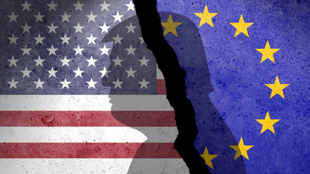US, Digital sovereignty, EU U.S. Data Privacy Framework, Data privacy, data sovereignty as a competitive advantage, EU U.S. Data Privacy Framework legal uncertainty, Trump v. Slaughter, European Commission, Data sovereignty, Data transfers