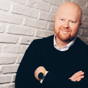 Marc ten Eikelder is Head of EMEA Marketing and Senior Director of Industry Research at Kiteworks.