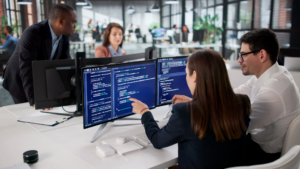 Developer, Gartner, AI software development, Software Development, software development teams, AI developers, Gartner Tiny Teams software development trend, how AI is changing software development teams, future of software engineering with AI, Tiny Teams, Software Development