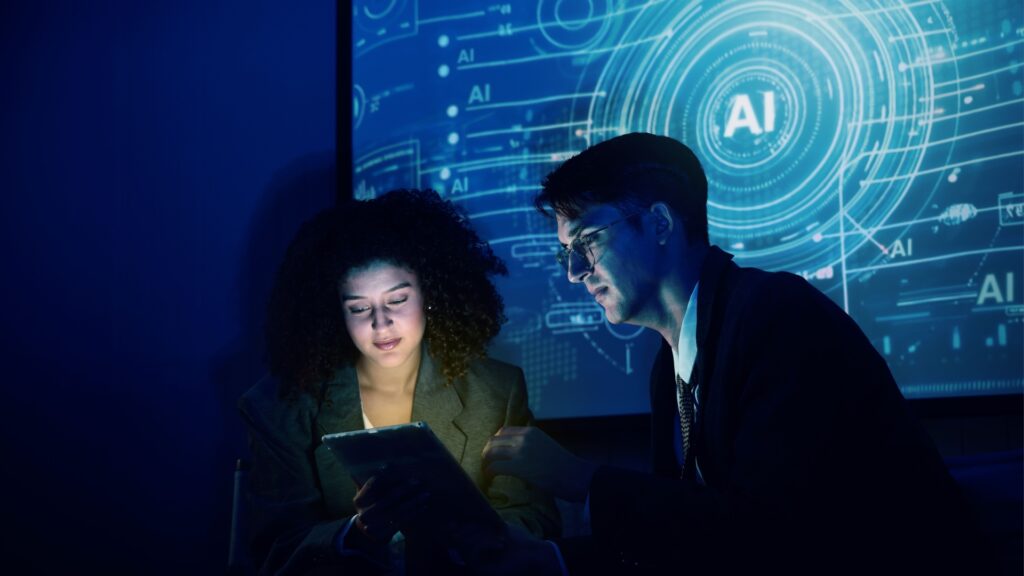 IT Security, Decision Intelligence, Cybersecurity Example, Onekey Competitor Comparison, Decision Intelligence, AI